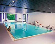 Hotel Ludwig Am Seidlpark Murnau am Staffelsee Exteriér fotografie